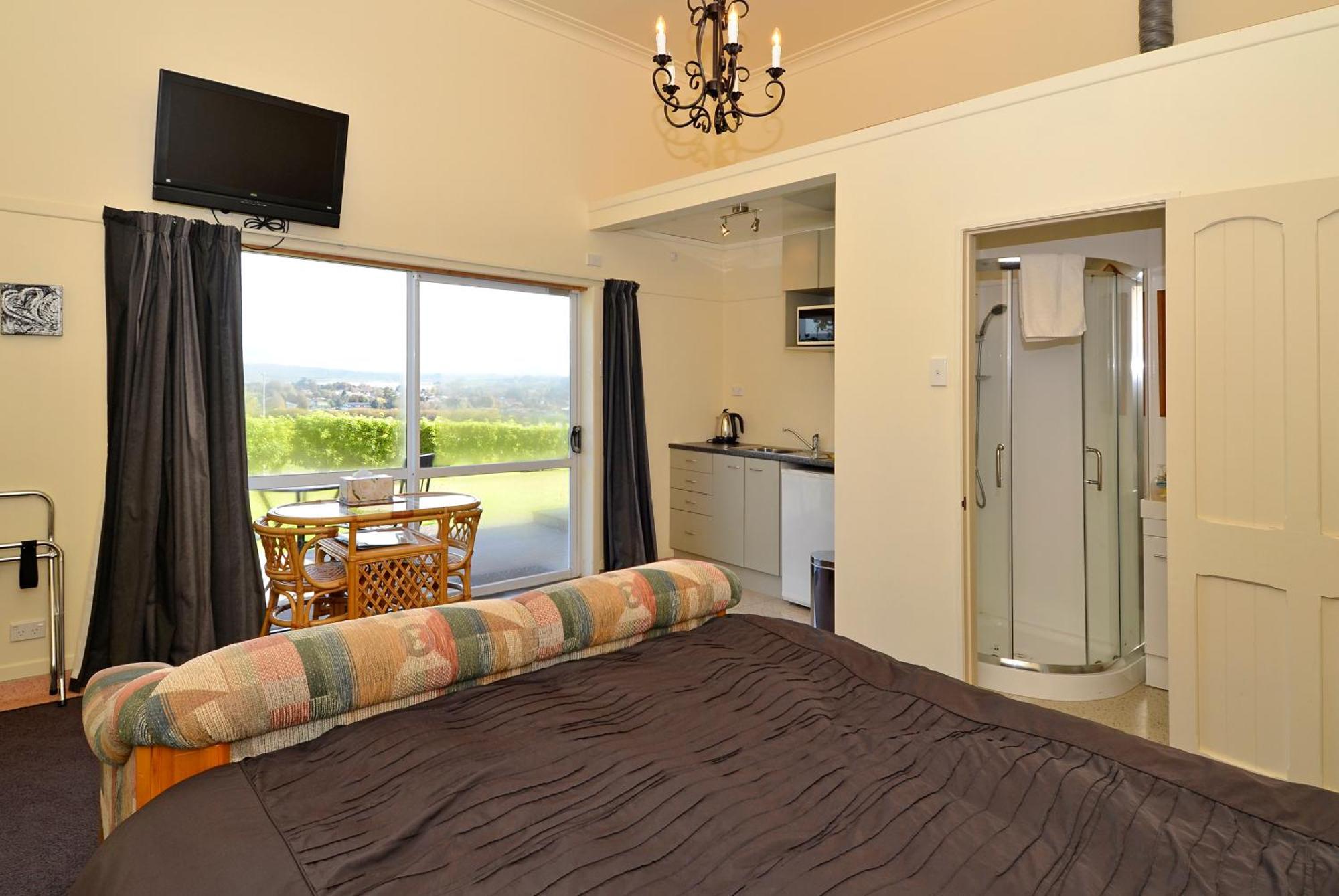 Hotel Manor Views NZ Huntly Zewnętrze zdjęcie