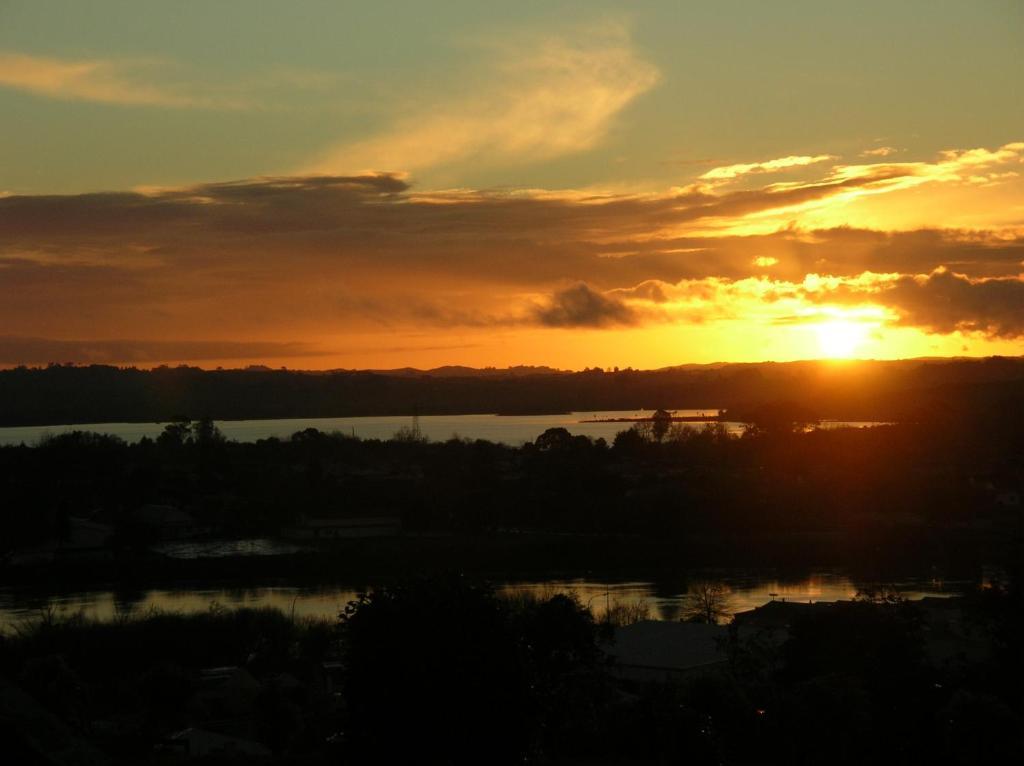Hotel Manor Views NZ Huntly Zewnętrze zdjęcie