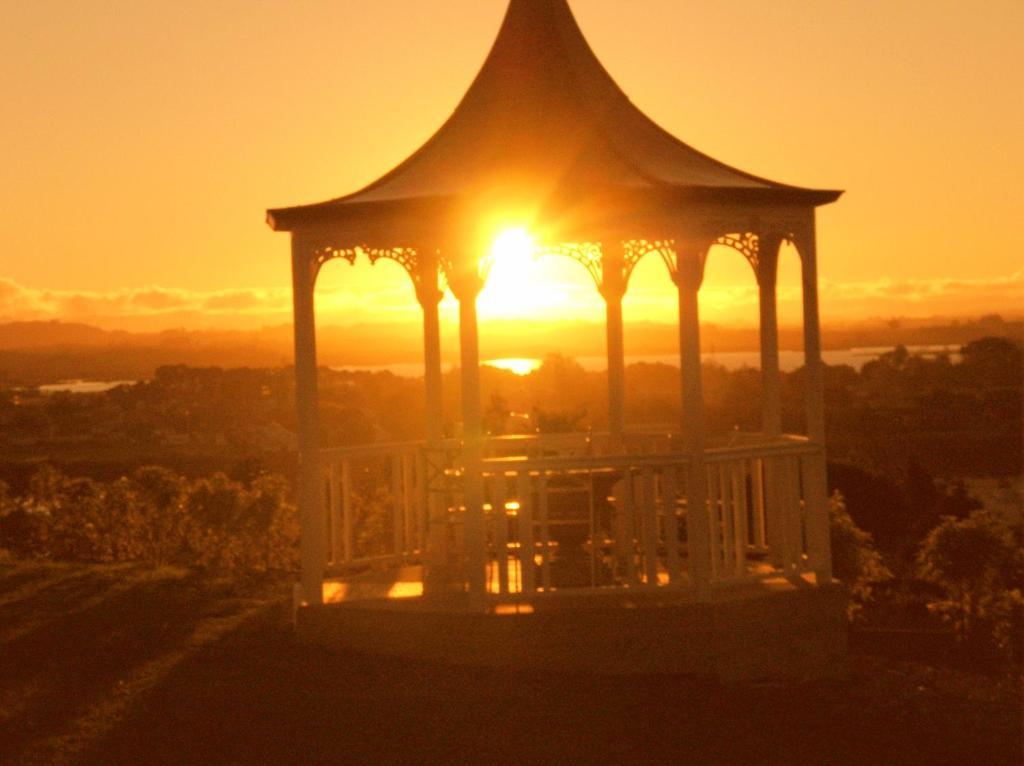 Hotel Manor Views NZ Huntly Zewnętrze zdjęcie