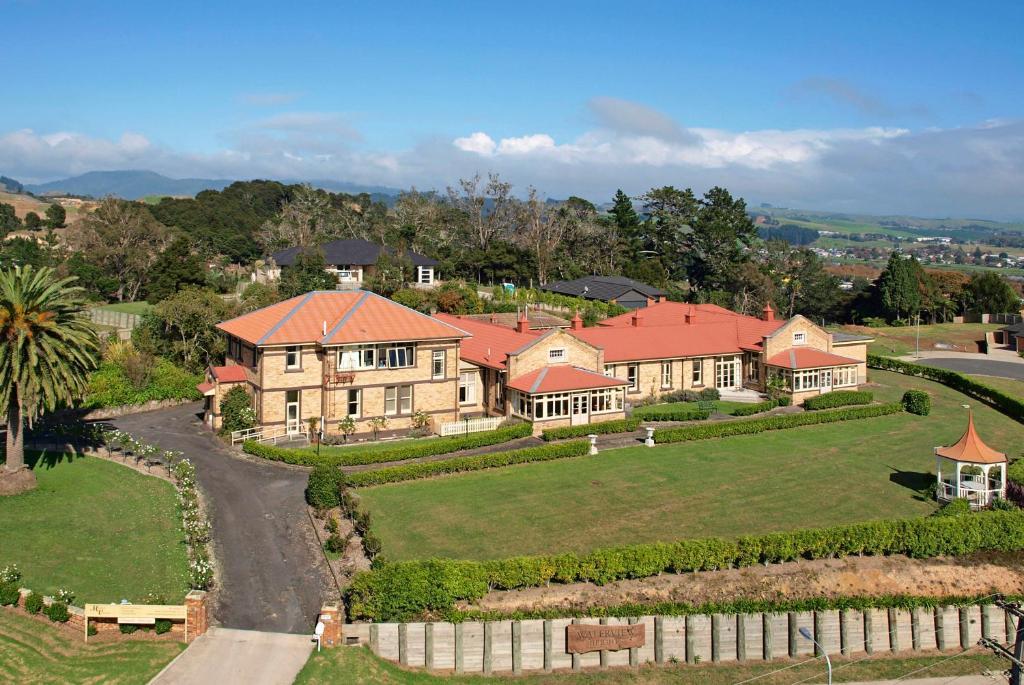 Hotel Manor Views NZ Huntly Zewnętrze zdjęcie
