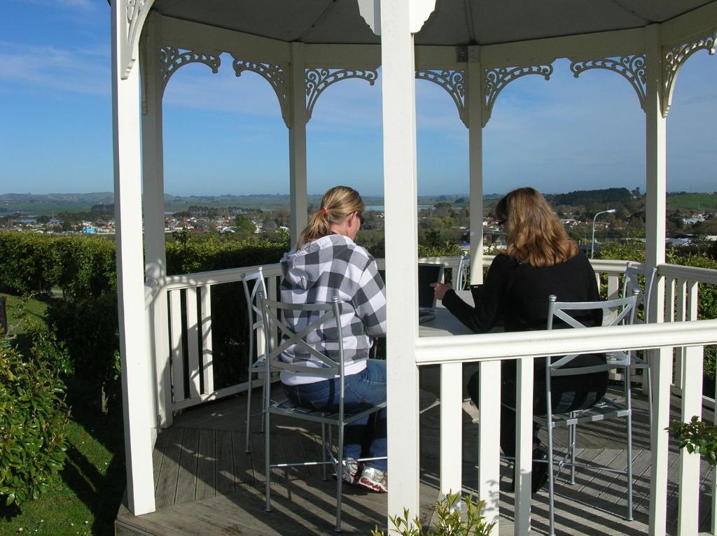 Hotel Manor Views NZ Huntly Pokój zdjęcie