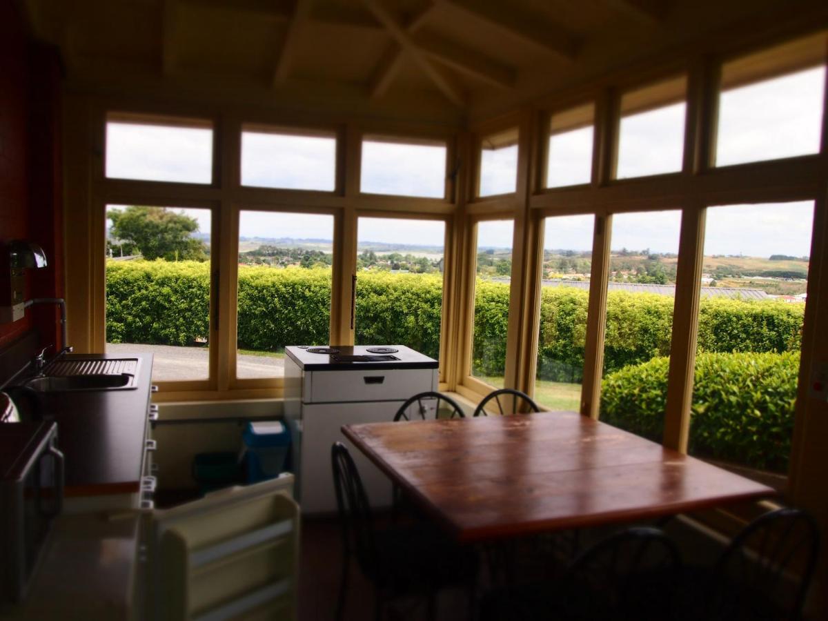 Hotel Manor Views NZ Huntly Zewnętrze zdjęcie